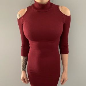 BeBe bodycon dress size small